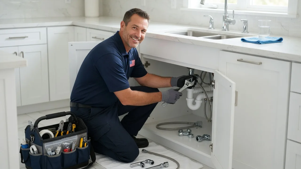 Emergency Plumber in Henderson, AR near me